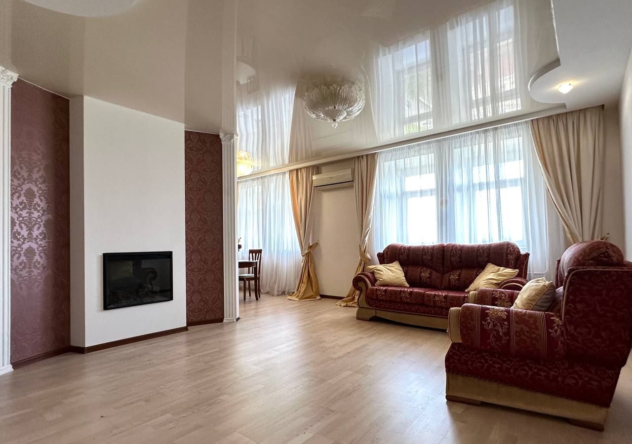 квартира г Казань ул Курская 20 Аметьево, Республика Татарстан Татарстан фото 4