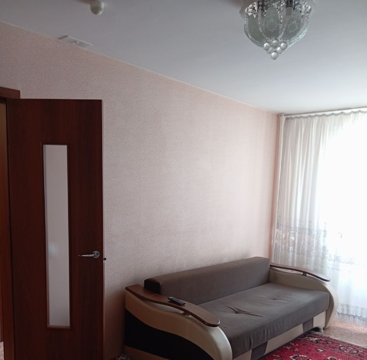 квартира г Новокузнецк р-н Центральный пр-кт Пионерский 62 фото 5