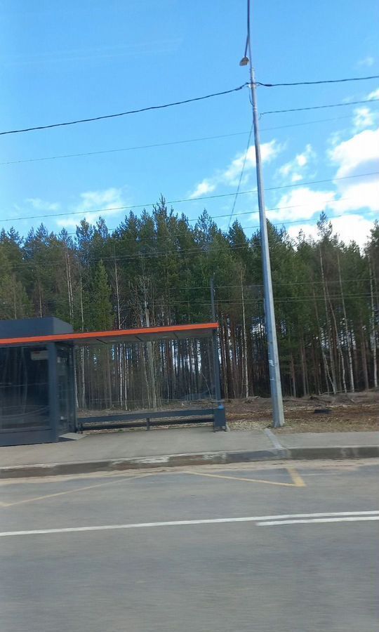 земля г Сыктывкар пгт Верхняя Максаковка ул 2-я Белоборская 19/3 фото 7