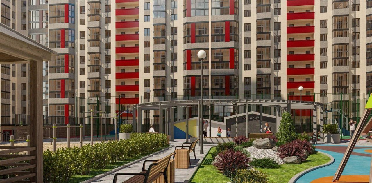 квартира г Краснодар р-н Прикубанский ул Батуринская фото 7