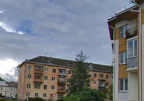 квартира г Великий Новгород пер Лазаревский 1 фото 1