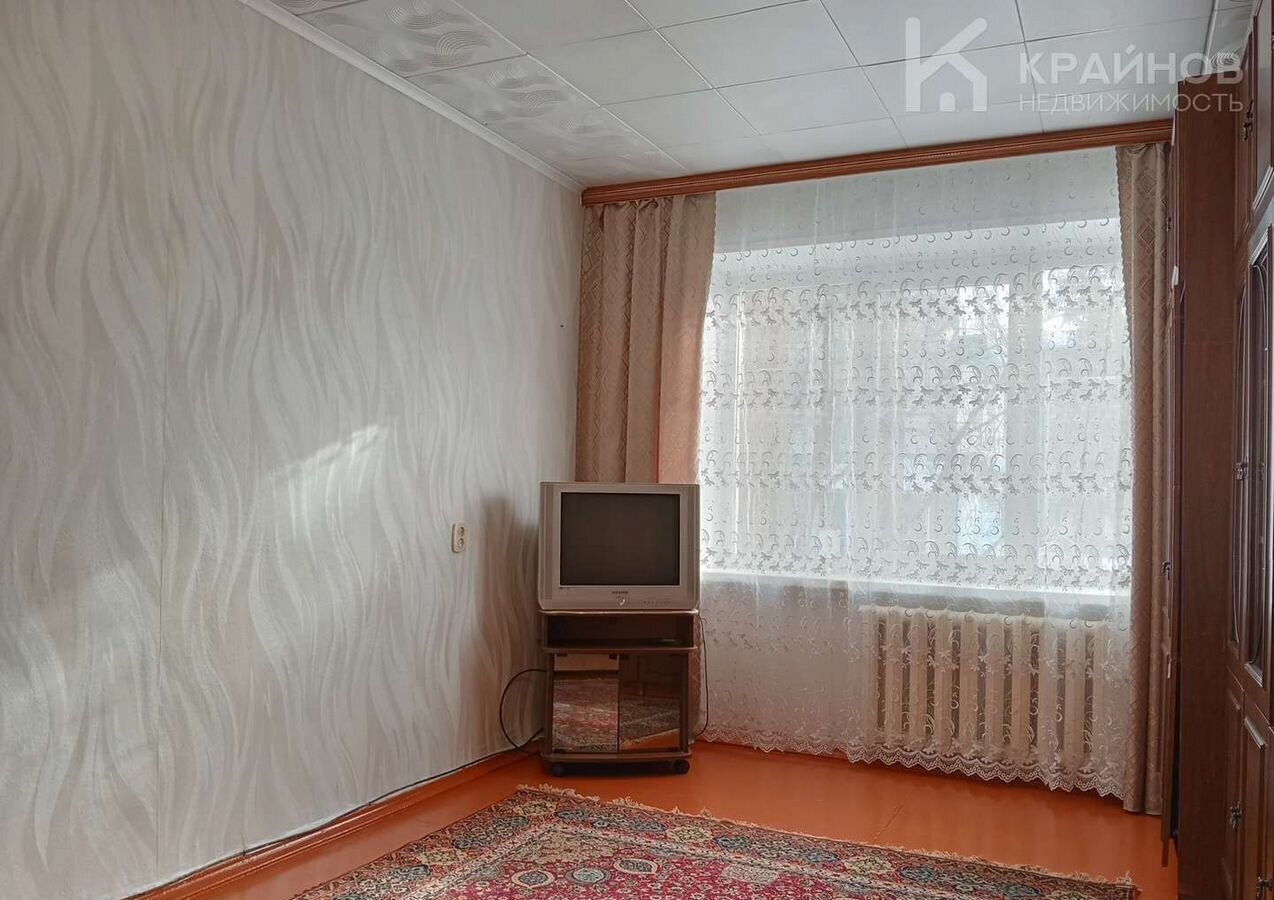 квартира г Воронеж р-н Левобережный пр-кт Ленинский 68 фото 2