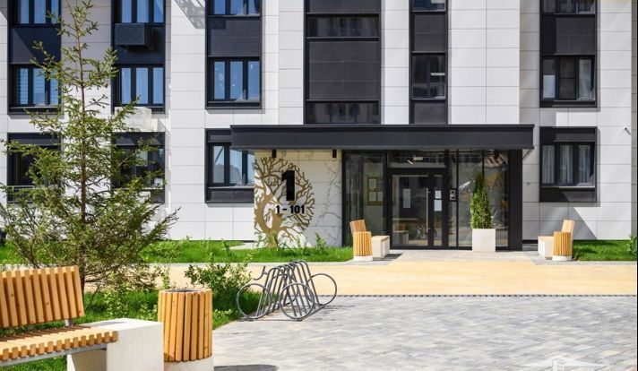 квартира г Воронеж р-н Центральный ул Шишкова 19 д. 140Б фото 3