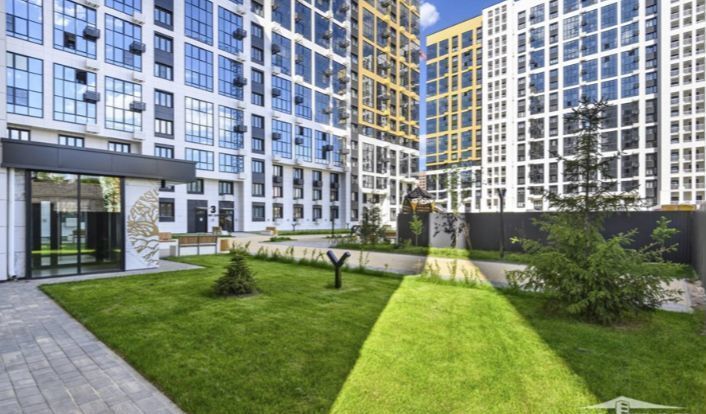 квартира г Воронеж р-н Центральный ул Шишкова 19 д. 140Б фото 4