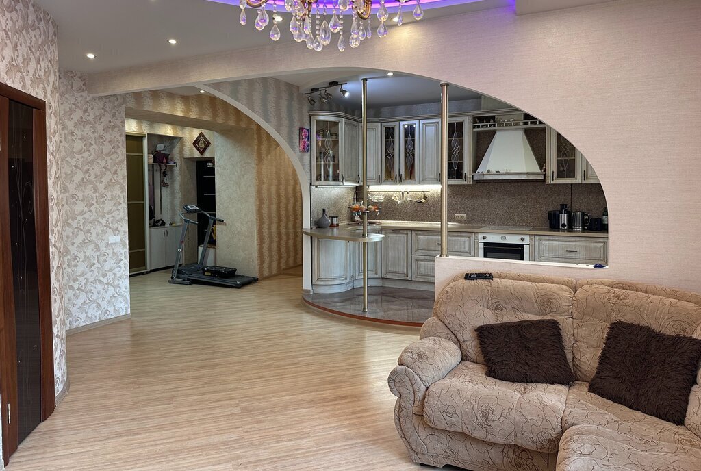 квартира г Пенза ул Кижеватова 10 фото 3
