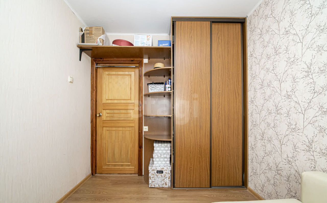 квартира г Нижний Новгород Горьковская ул Надежды Сусловой 12 фото 16