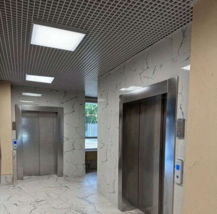 квартира г Курск р-н Центральный ул Володарского 50к/1 фото 11