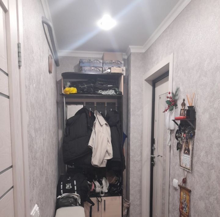 квартира г Курск р-н Сеймский пр-кт Ленинского Комсомола 93 фото 6