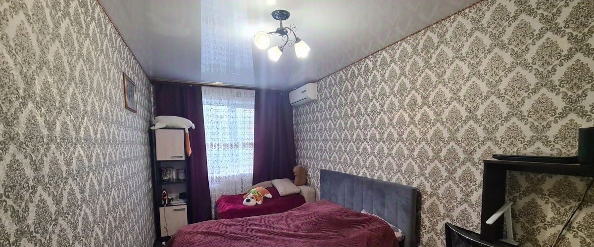 квартира г Курск р-н Сеймский ул Менделеева 65 фото 10