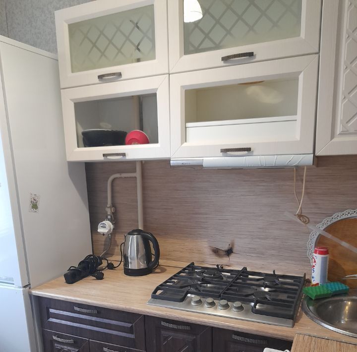 квартира г Курск р-н Сеймский ул Серегина 10 фото 14