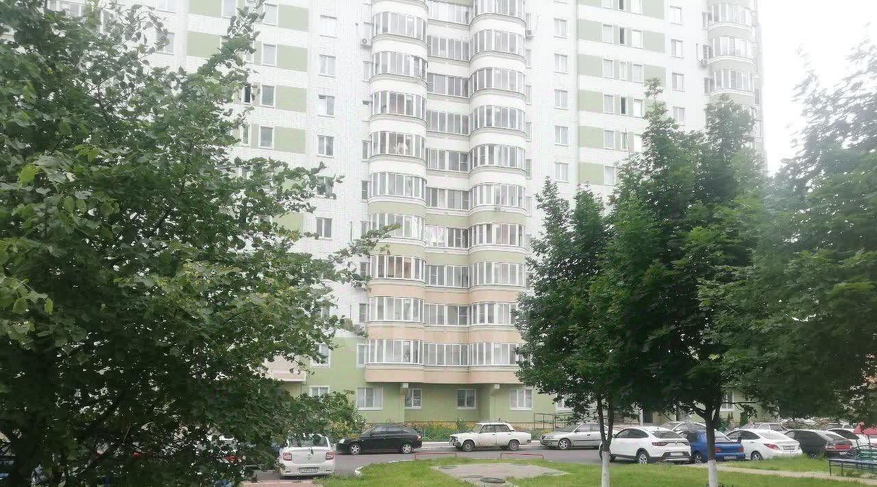 квартира г Курск р-н Центральный ул Домостроителей 1 фото 13