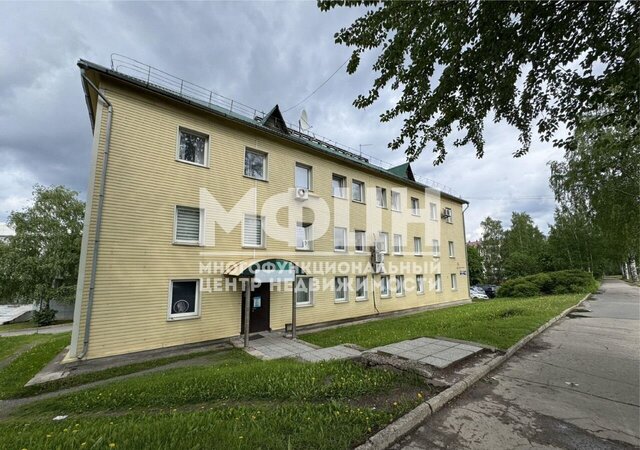 офис р-н Первомайский пр-кт Первомайский 48 фото