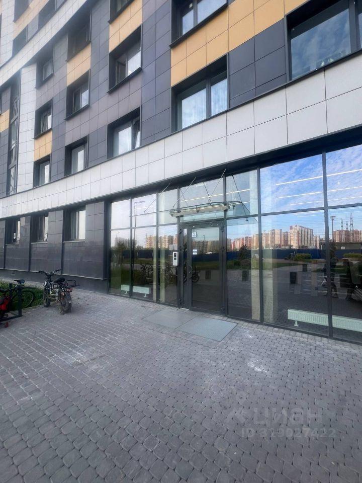 квартира р-н Всеволожский г Мурино пр-кт Авиаторов Балтики 25 Девяткино фото 10