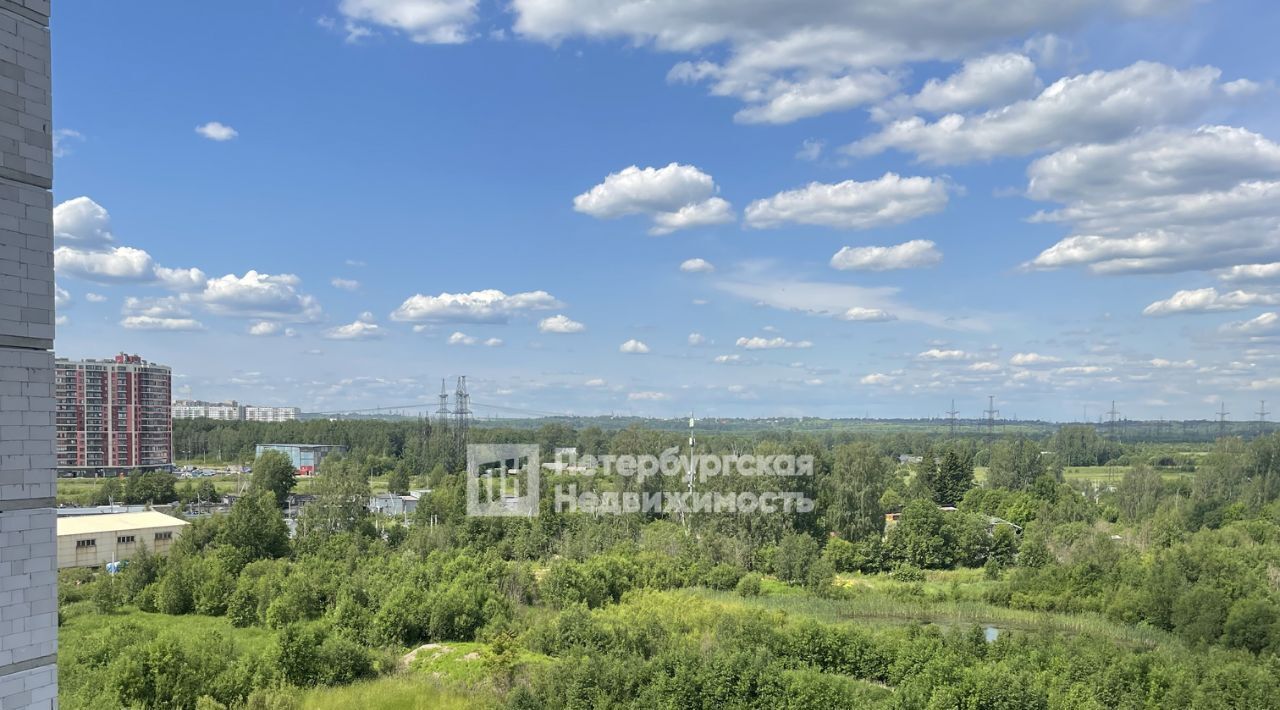 квартира р-н Всеволожский г Мурино ЖК «Ромашки» 95 Муринское городское поселение, шоссе в Лаврики фото 9