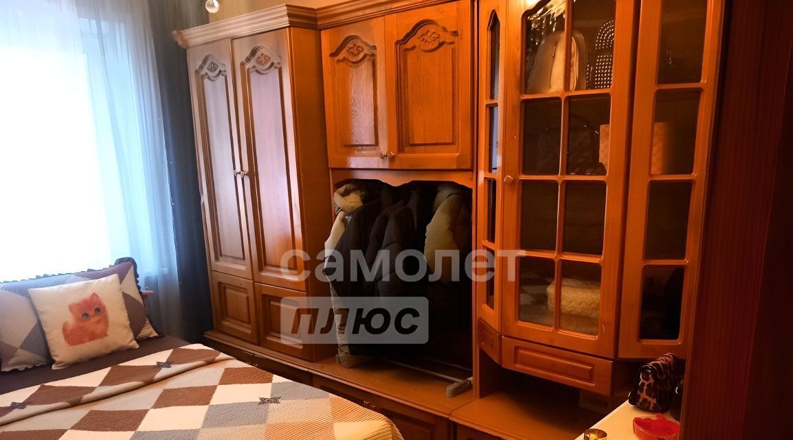 квартира г Липецк р-н Советский ул Московская 31 фото 5