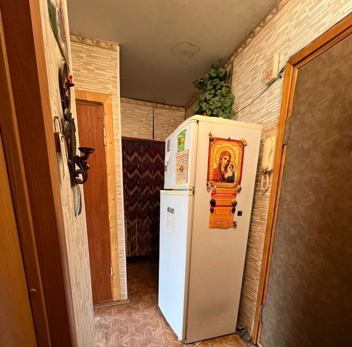 квартира г Липецк р-н Советский ул Филипченко 12/2 фото 18