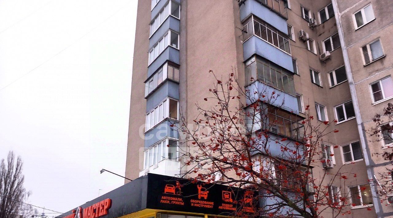 квартира г Липецк р-н Советский ул Московская 31 фото 19