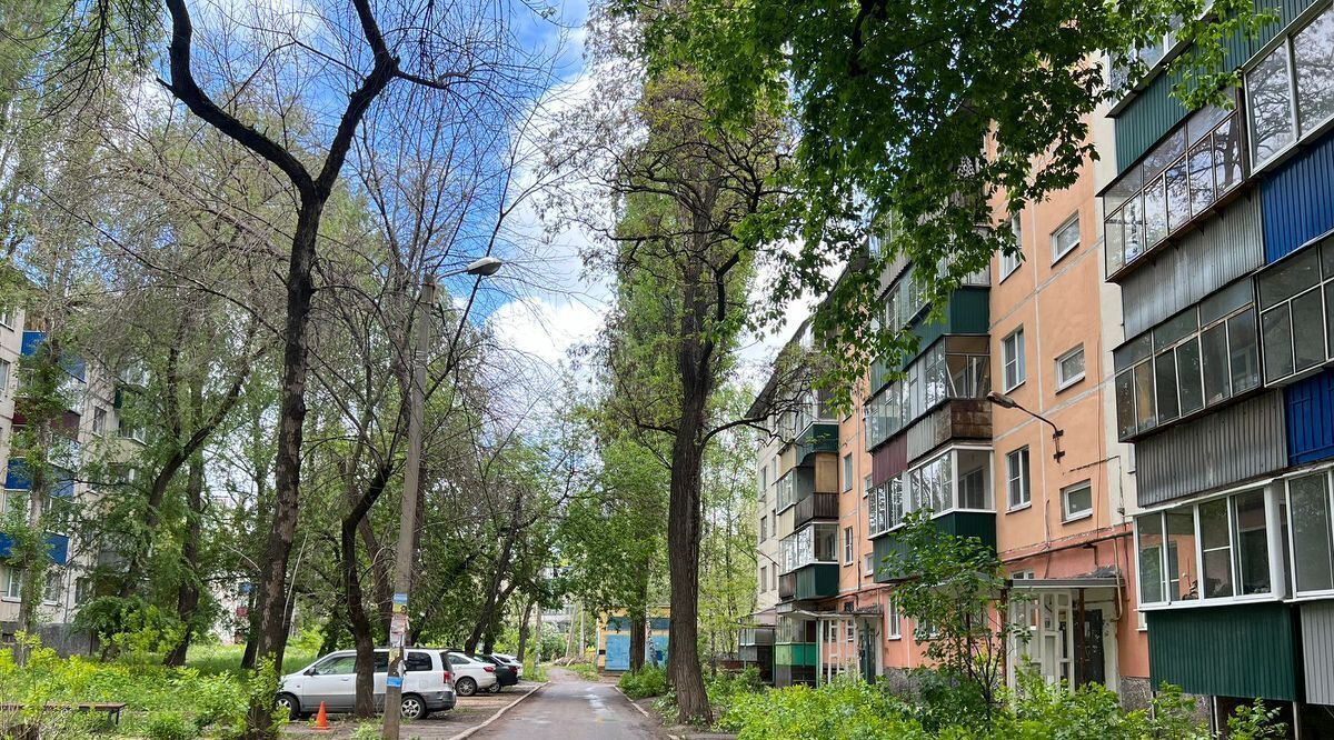 квартира г Липецк р-н Советский ул Филипченко 12/2 фото 26