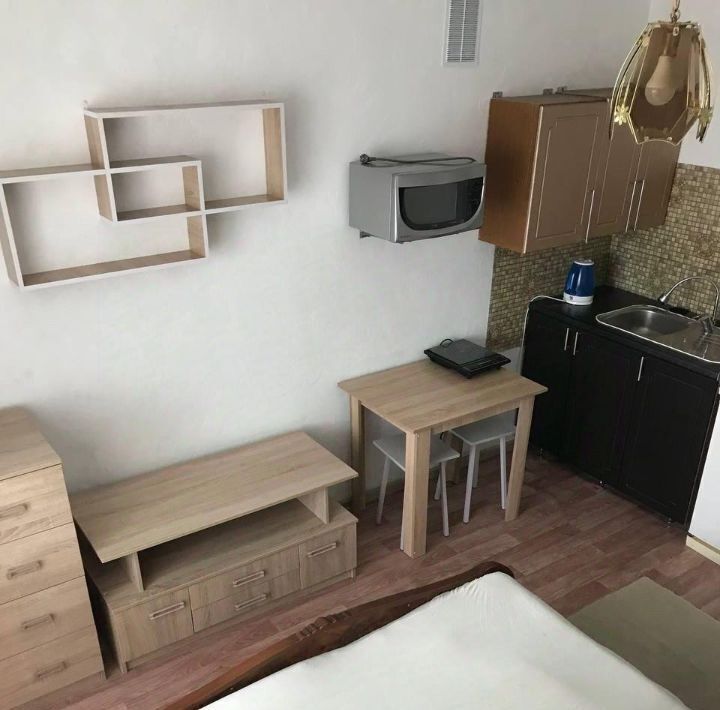 квартира г Барнаул р-н Железнодорожный ул Северо-Западная 81 фото 8
