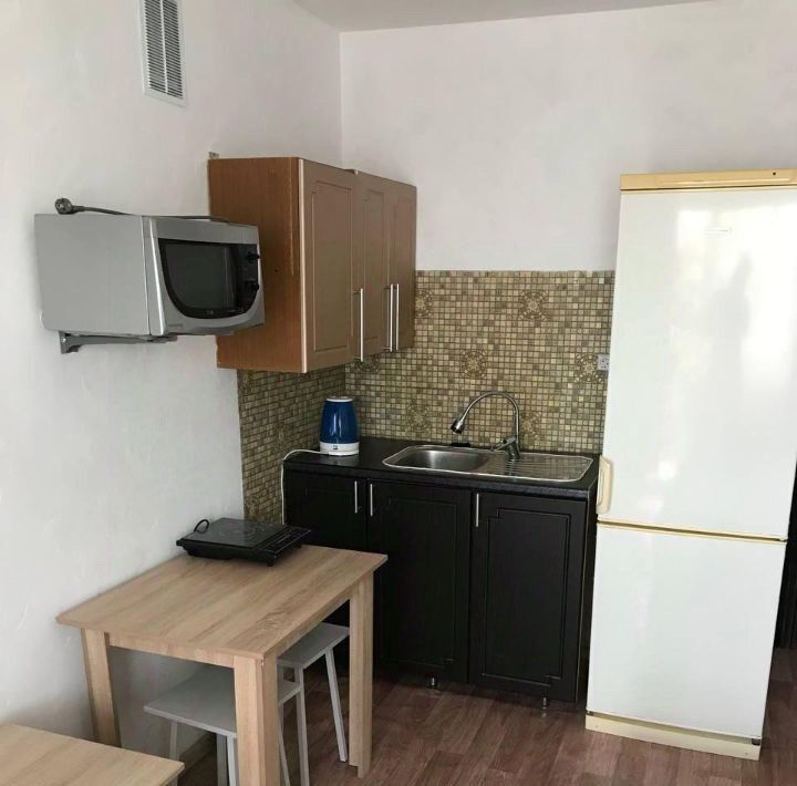 квартира г Барнаул р-н Железнодорожный ул Северо-Западная 81 фото 6