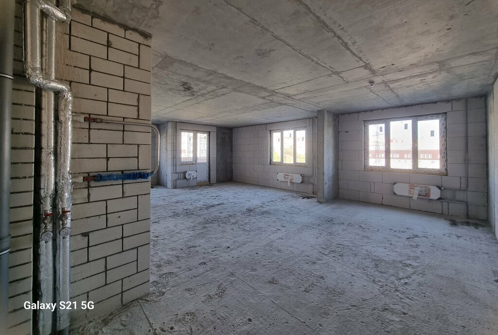 квартира г Саратов ул Лунная 32к/1 фото 1