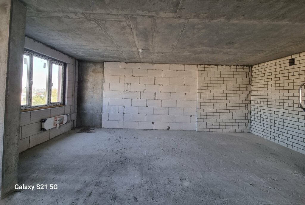 квартира г Саратов ул Лунная 32к/1 фото 4