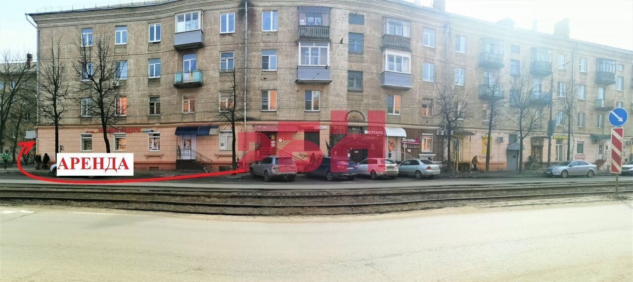 свободного назначения г Ярославль р-н Ленинский ул Чкалова 15/23 фото 2
