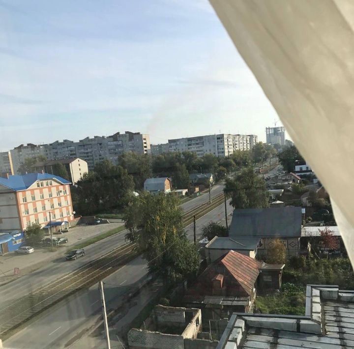 квартира г Барнаул р-н Железнодорожный ул Северо-Западная 81 фото 15
