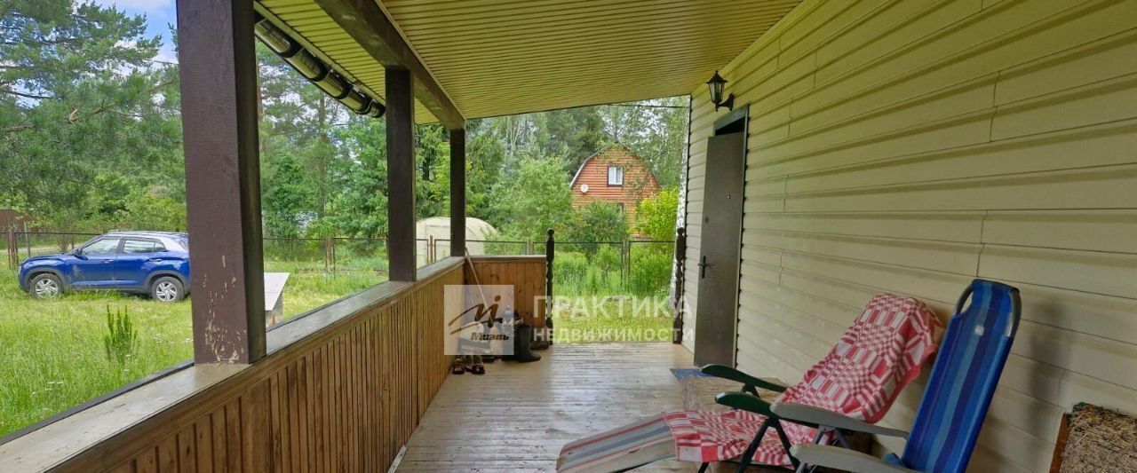 дом г Воскресенск снт Агат 63, Дмитровский муниципальный округ фото 8