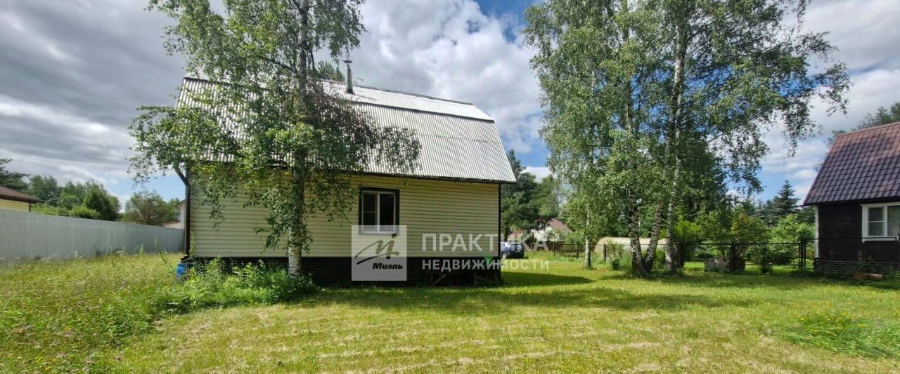 дом г Воскресенск снт Агат 63, Дмитровский муниципальный округ фото 7