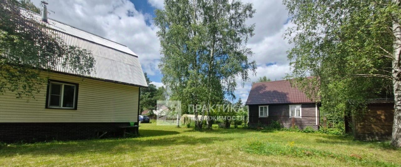 дом г Воскресенск снт Агат 63, Дмитровский муниципальный округ фото 5