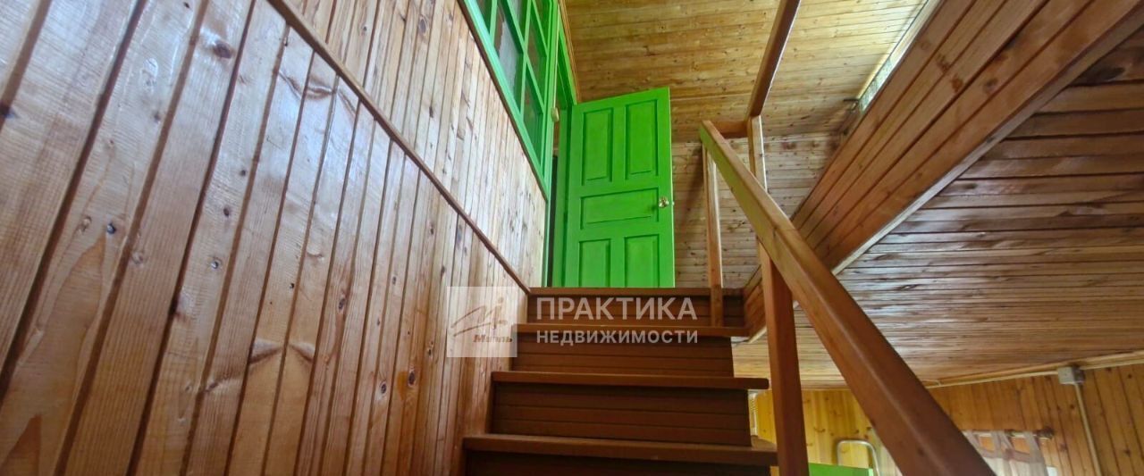 дом г Воскресенск снт Агат 63, Дмитровский муниципальный округ фото 17