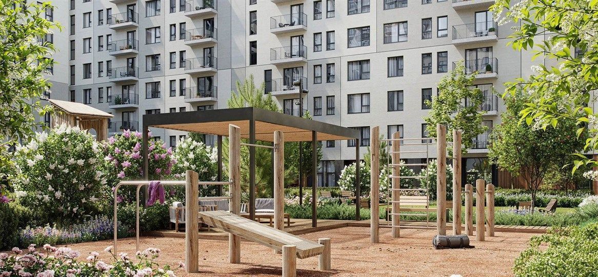 квартира г Екатеринбург р-н Железнодорожный ул. Таватуйской/Сортировочной/Пехотинцев, д. 4 фото 5
