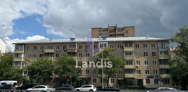 ул Беговая 18к/1 фото