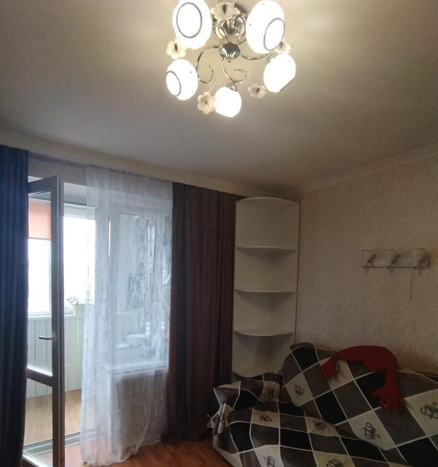 квартира г Москва метро Беляево ул Миклухо-Маклая 65/3 фото 5