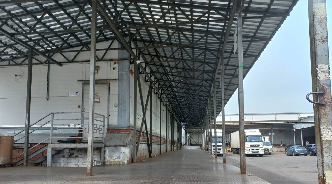 производственные, складские г Красногорск тер коммунальная зона Красногорск-Митино с 5, Пенягино фото 1