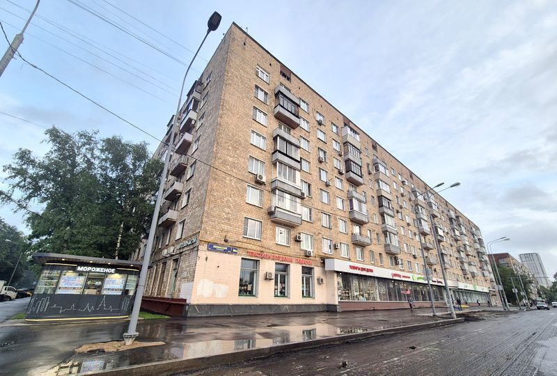 квартира г Москва пр-кт Ленинский 89/2 Новаторская фото 2