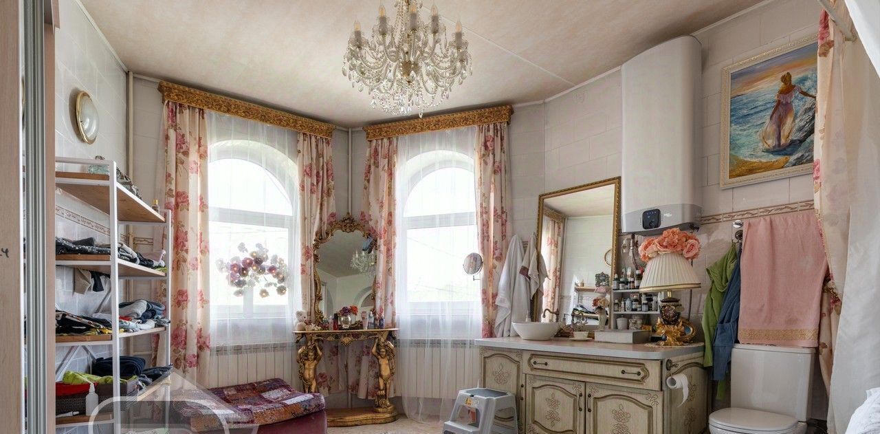 дом г Москва п Воскресенское д Городище ул Цветочная 1а метро Коммунарка фото 16