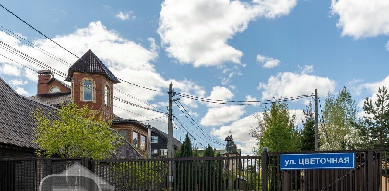 дом г Москва п Воскресенское д Городище ул Цветочная 1а метро Коммунарка фото 22