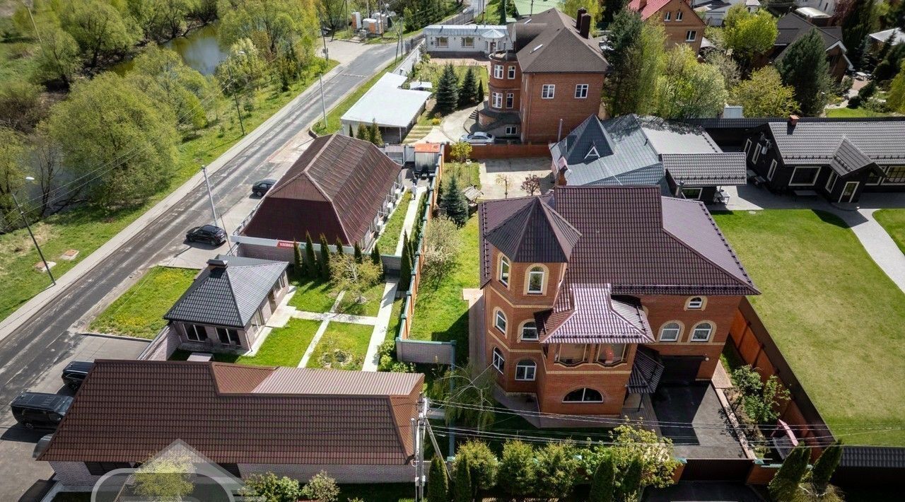 дом г Москва п Воскресенское д Городище ул Цветочная 1а метро Коммунарка фото 23