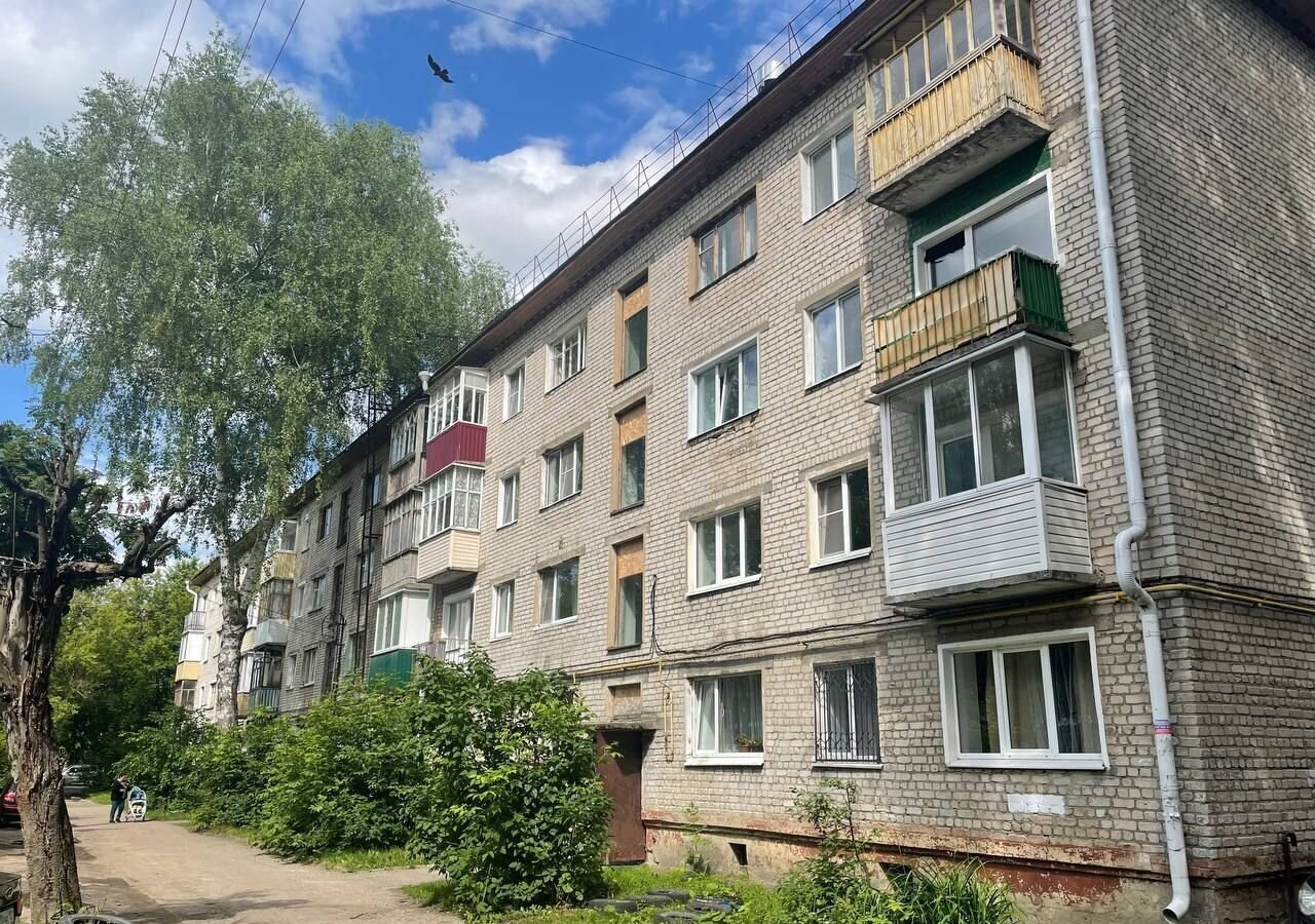 комната г Йошкар-Ола ул Пролетарская 59 фото 8