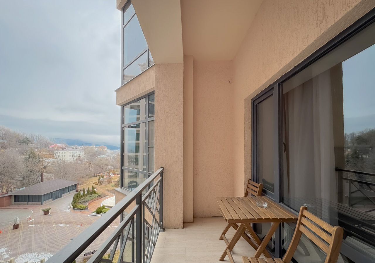 квартира г Кисловодск ул Шаумяна 31/33 фото 5