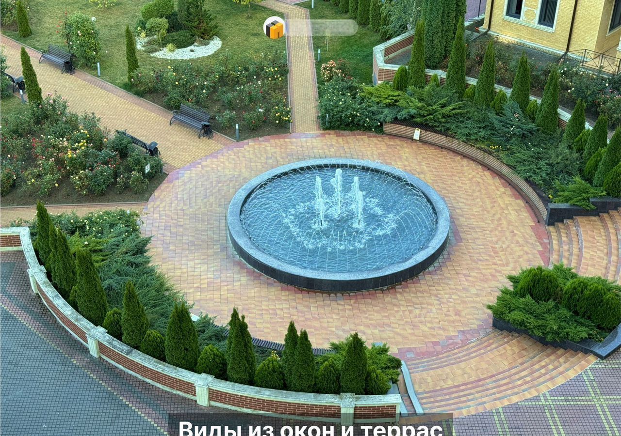 квартира г Кисловодск ул Шаумяна 31/33 фото 29