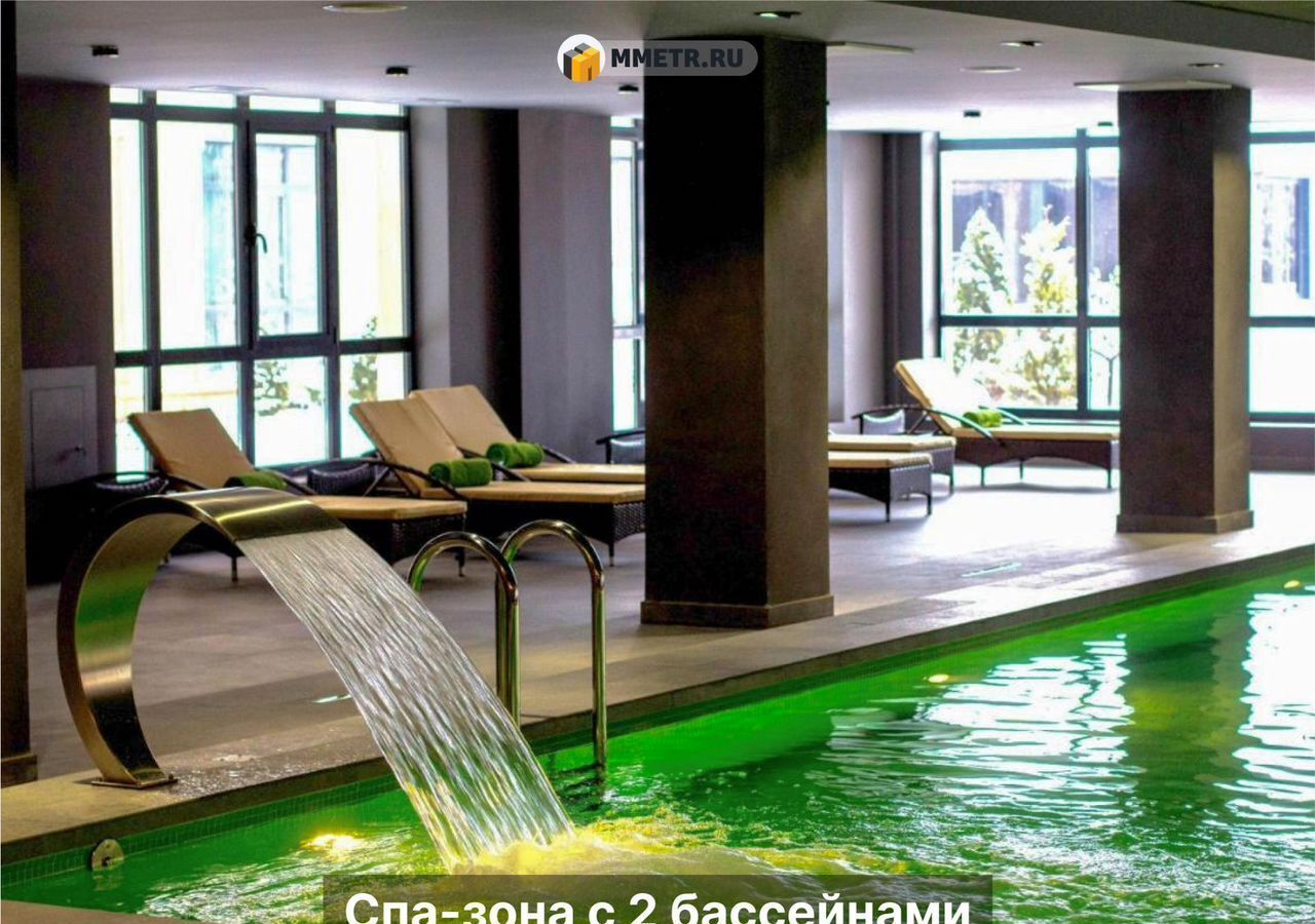 квартира г Кисловодск ул Шаумяна 31/33 фото 35