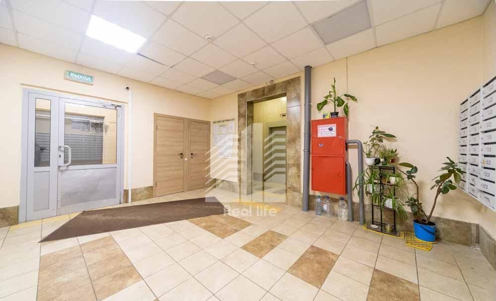 квартира г Домодедово Южнодомодедовская ул., 11 фото 39