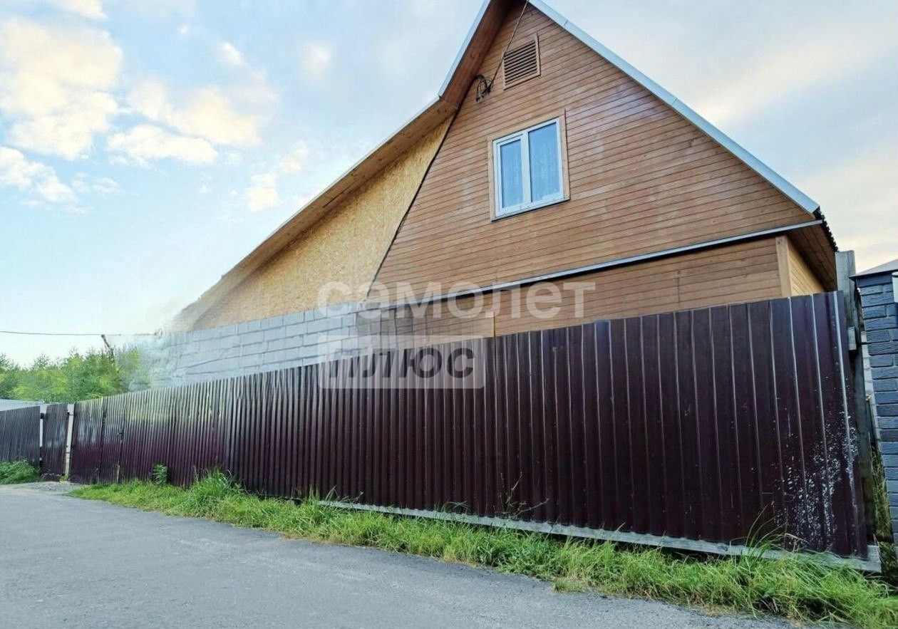 дом городской округ Богородский г Старая Купавна 26 км, коттеджный пос. Колонтаевские усадьбы, 54, Горьковское шоссе фото 15