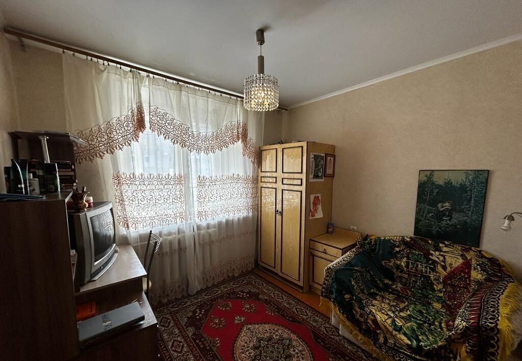 квартира г Брянск р-н Володарский ул академика Королева 11 фото 7