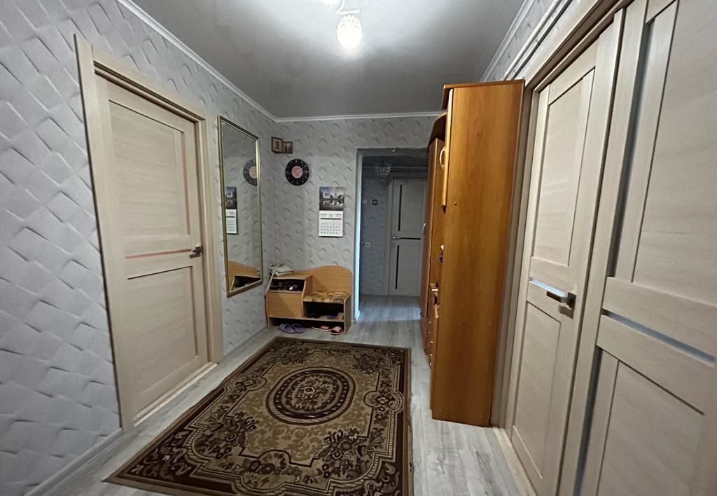 квартира г Брянск р-н Володарский ул академика Королева 11 фото 11