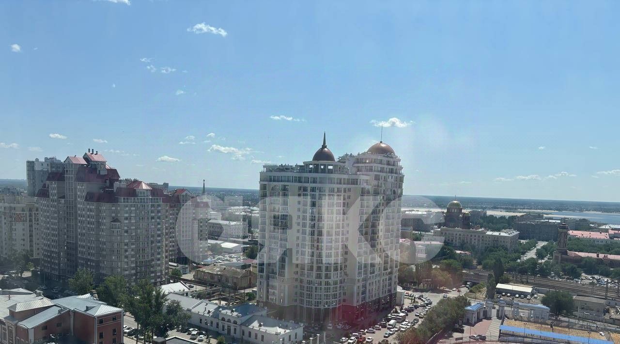 квартира г Волгоград р-н Центральный ул Новороссийская 2к фото 4