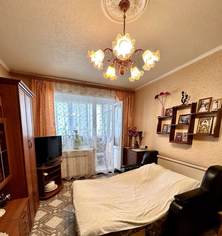 квартира г Нижний Новгород Парк культуры Соцгород III ул Краснодонцев 21/3 фото 3